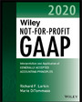 Wiley Not-for-Profit GAAP 2020 - Interpretation and Application of Generally Accepted Accounting Principles