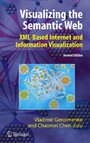 Visualizing the Semantic Web - XML-based Internet and Information Visualization