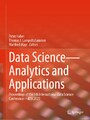 Data Science-Analytics and Applications - Proceedings of the 5th International Data Science Conference-iDSC2023