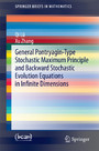 General Pontryagin-Type Stochastic Maximum Principle and Backward Stochastic Evolution Equations in Infinite Dimensions