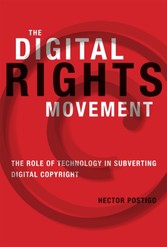 Digital Rights Movement - The Role of Technology in Subverting Digital Copyright