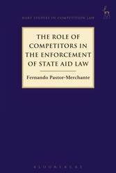 Role of Competitors in the Enforcement of State Aid Law
