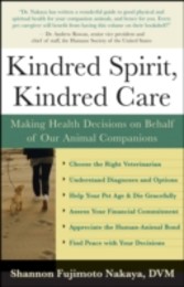Kindred Spirit, Kindred Care - Making Health Decisions on Behalf of Our Animal Companions