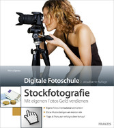 Stockfotografie - Mit eigenen Fotos Geld verdienen