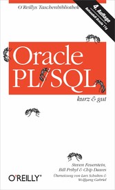Oracle PL/SQL kurz & gut