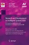 Research and Development in Intelligent Systems XXVI - Incorporating Applications and Innovations in Intelligent Systems XVII
