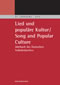 Lied und populäre Kultur - Song and Popular Culture. Jahrbuch des Deutschen Volksliedarchivs Freiburg - 55. Jahrgang – 2010