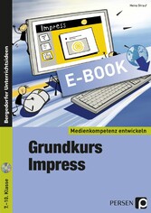 Grundkurs OpenOffice: Impress - Präsentationsprogramm (7. bis 10. Klasse)