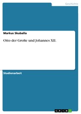 Otto der Große und Johannes XII.