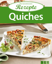 Quiches - Die beliebtesten Rezepte