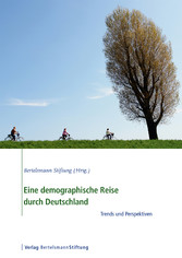 Eine demographische Reise durch Deutschland - Trends und Perspektiven