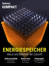 Spektrum Kompakt - Energiespeicher - Akkus und Batterien der Zukunft